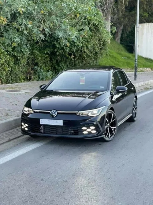 Volkswagen Golf 8 2023 GTD