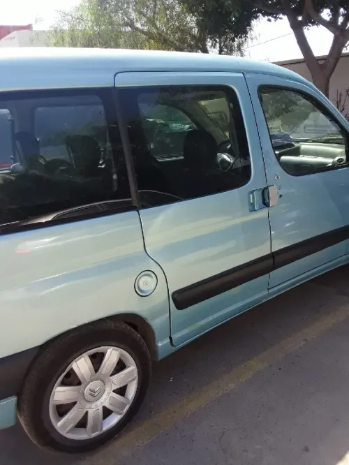 Citroen Berlingo 2010 Berlingo