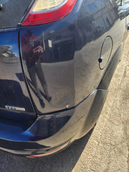 Ford Focus 5 portes 2010 Focus 5 portes