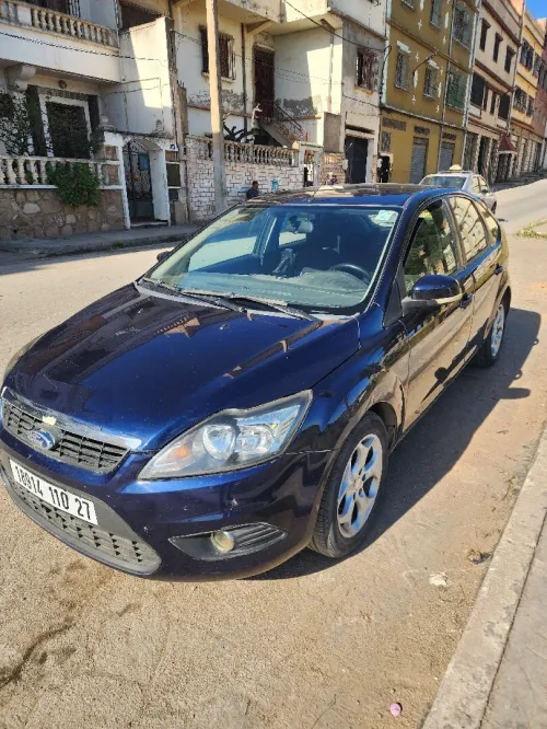 Ford Focus 5 portes 2010 Focus 5 portes