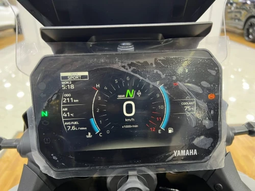 YAMAHA TRACER 9 GT 2026