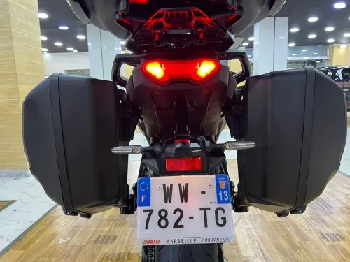 YAMAHA TRACER 9 GT 2026