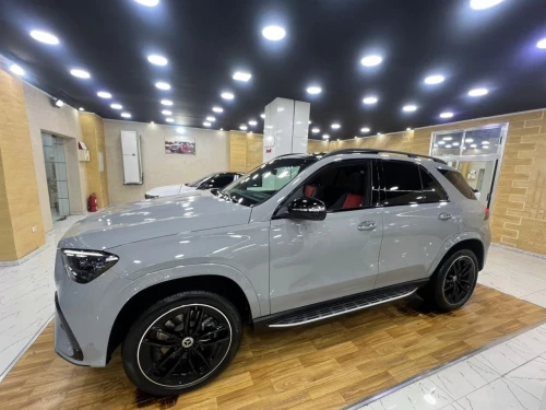 Mercedes GLE 2025 300 d 7 place