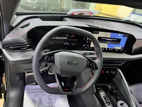 Audi Q5 sline   sport back 2026