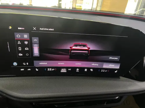 Audi Q5 sline   sport back 2026