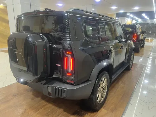 Jetour T2 /TRAVEL+GOLD 2025
