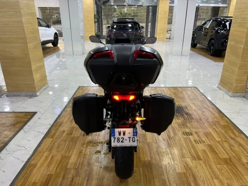 YAMAHA TRACER 9 GT 2026