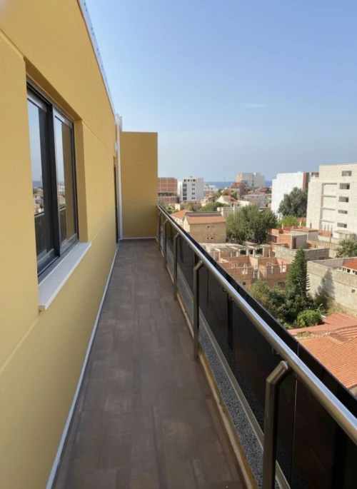 Vente Appartement F4 Alger Bordj el bahri