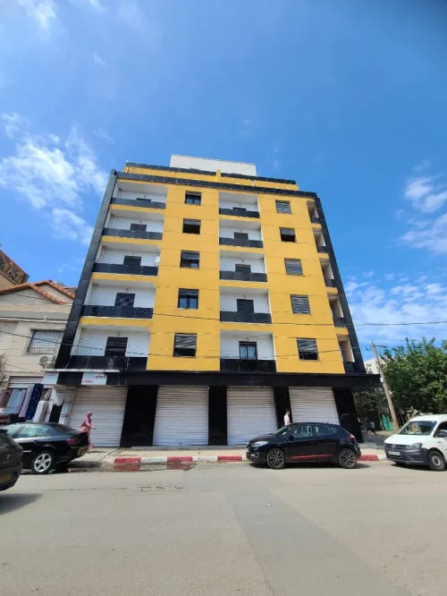 Vente Appartement F4 Alger Bordj el bahri