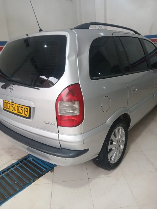 Opel Zafira 2005 Zafira