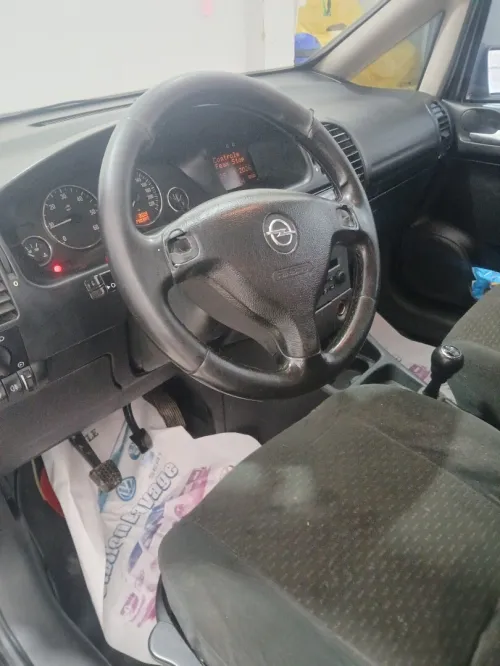 Opel Zafira 2005 Zafira