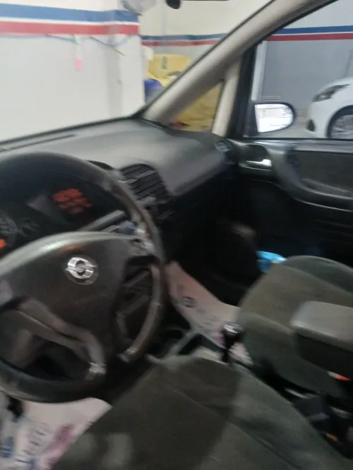 Opel Zafira 2005 Zafira