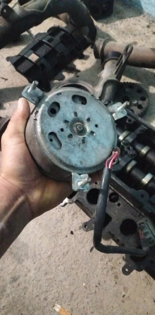 Moteur Ventilateur 