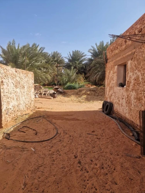 Vente Terrain Timimoun Timimoun