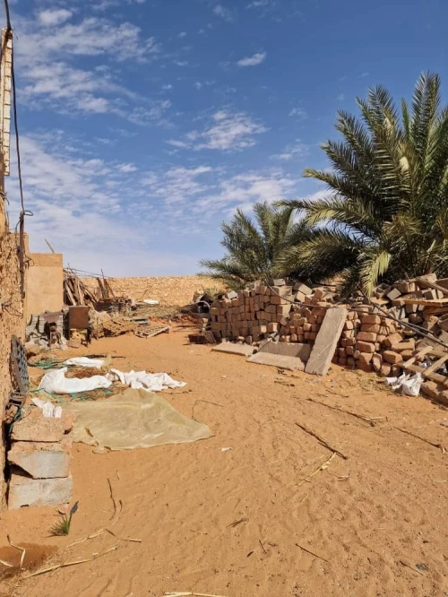 Vente Terrain Timimoun Timimoun