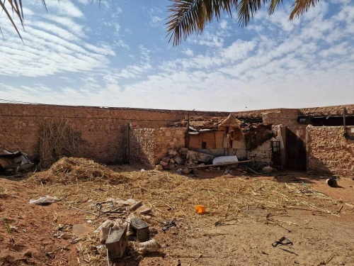 Vente Terrain Timimoun Timimoun