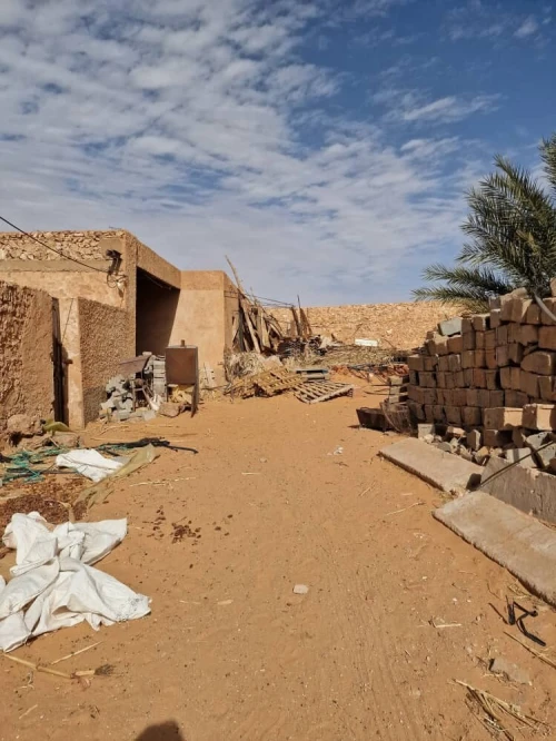Vente Terrain Timimoun Timimoun