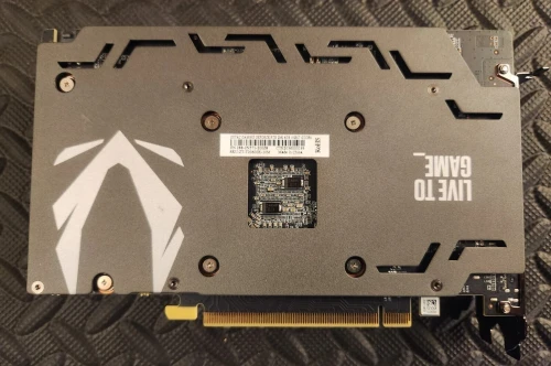 GPU GeForce RTX 2060 ZOTAC USED 