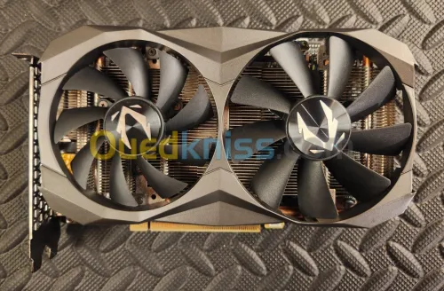 GPU GeForce RTX 2060 ZOTAC USED 