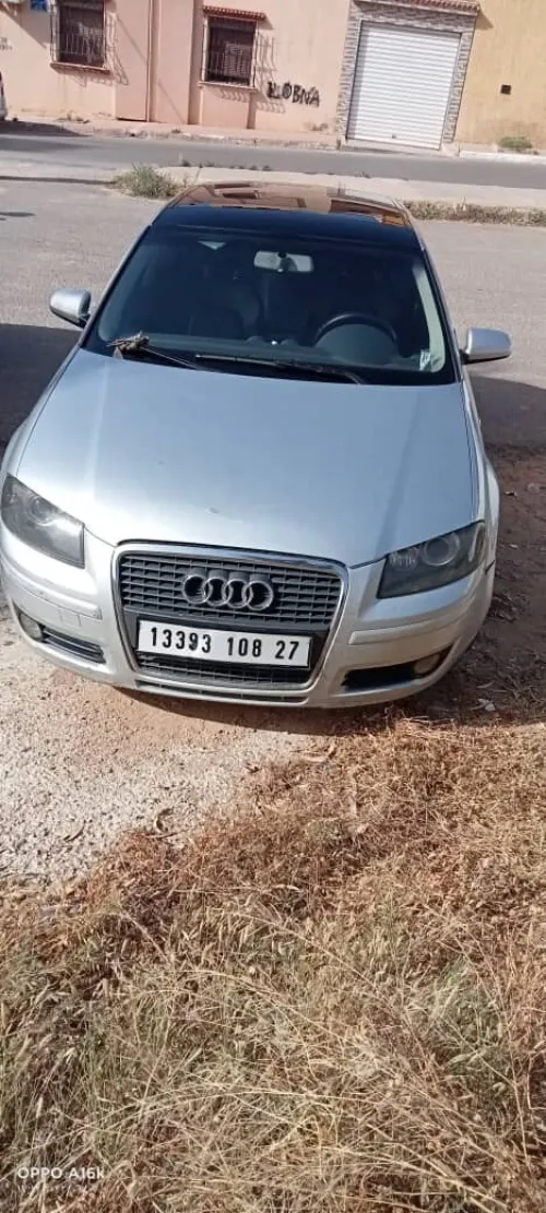 Audi A3 2008 A3