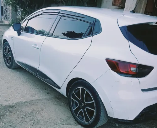 Renault Clio 4 2015 Limited
