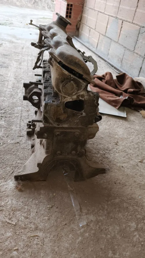 Moteur et Pièces détachées de Fiat Ritmo 