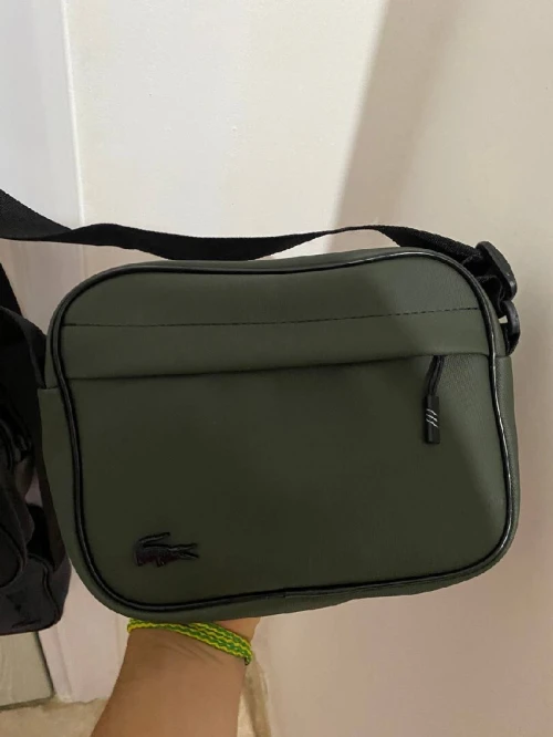 Sacoche Lacoste luxe