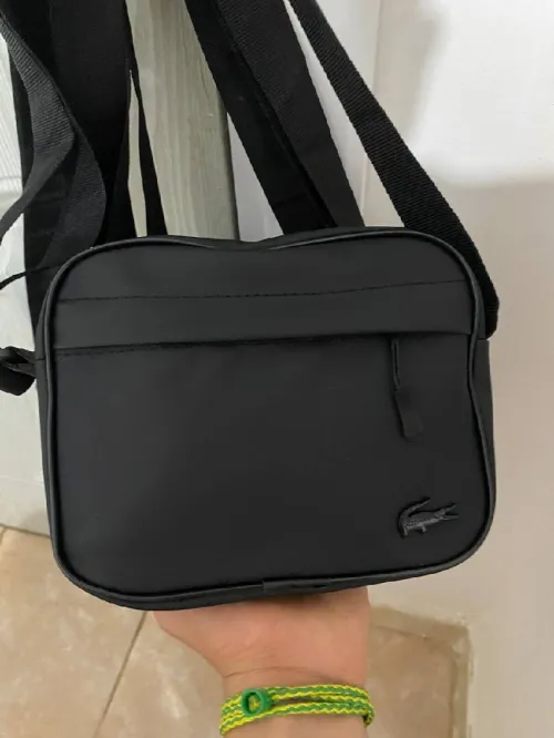 Sacoche Lacoste luxe