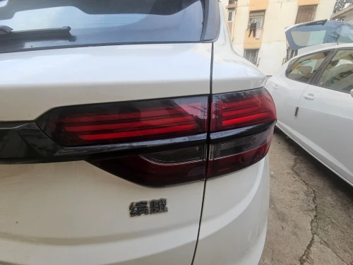Geely Coolray 2023 Platinium DCT 181HP