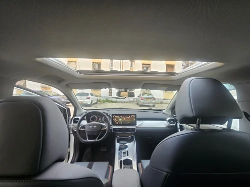 Geely Coolray 2023 Platinium DCT 181HP