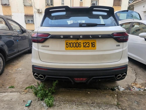 Geely Coolray 2023 Platinium DCT 181HP