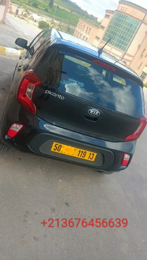 Kia Picanto 2019 LX Start