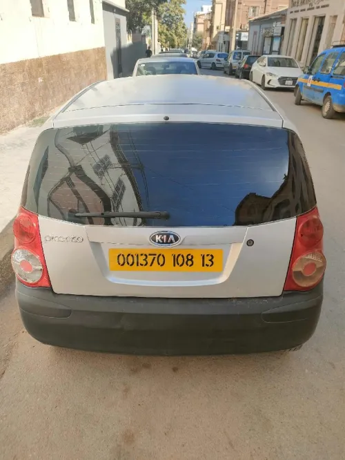Kia Picanto 2008 Fynny