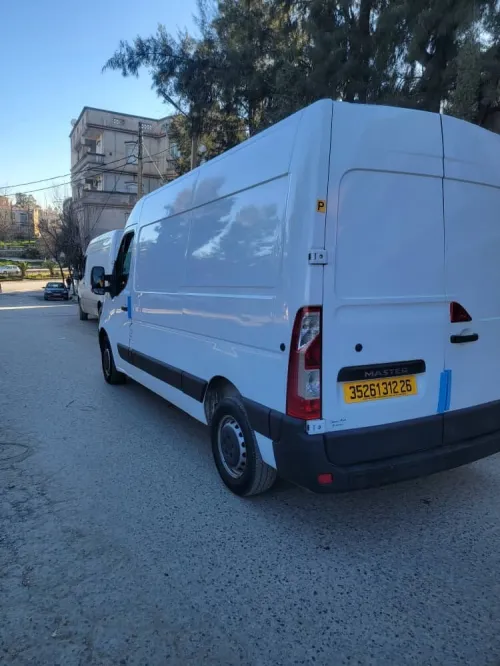 Renault Master 2012 