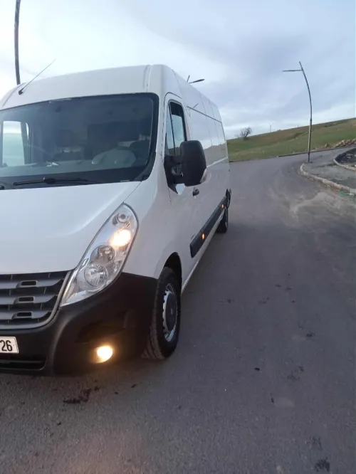 Renault Master 2014 