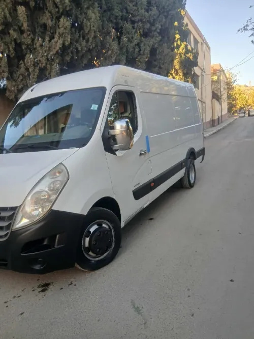 Renault Master 2012 