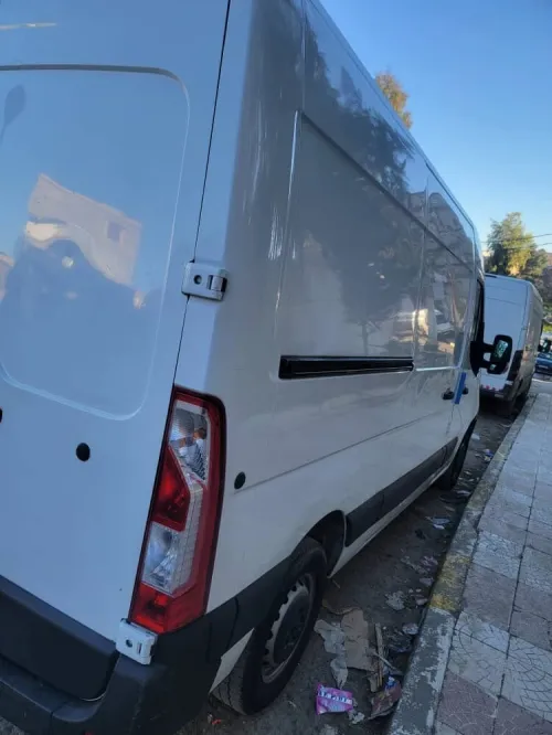 Renault Master 2012 