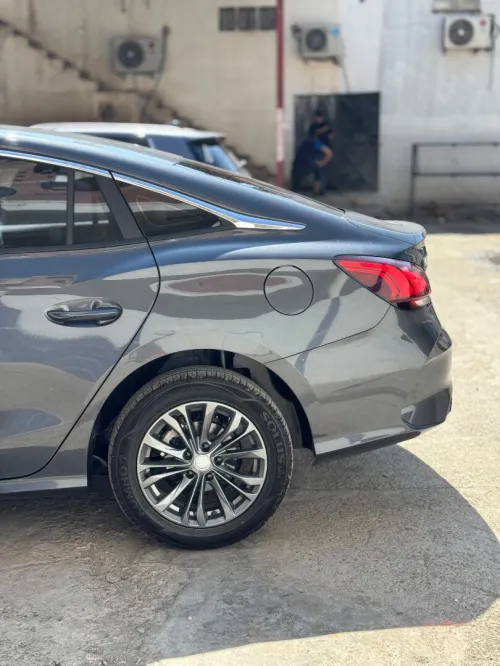 MG MG5 2026 Comfort