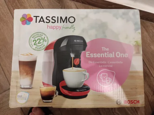 Cafetière tassimo