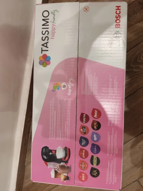 Cafetière tassimo