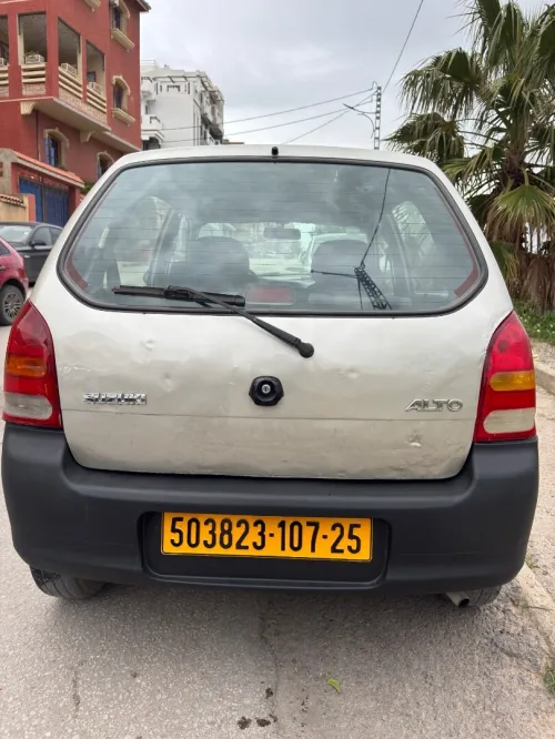 Suzuki Alto 2007 Alto