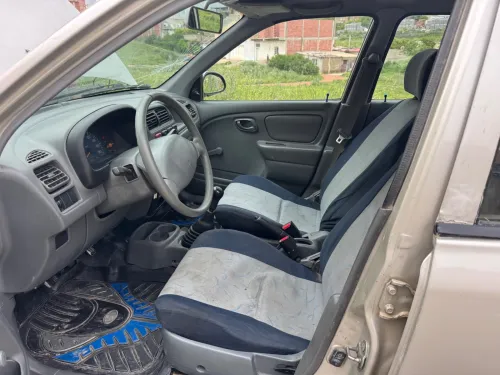 Suzuki Alto 2007 Alto