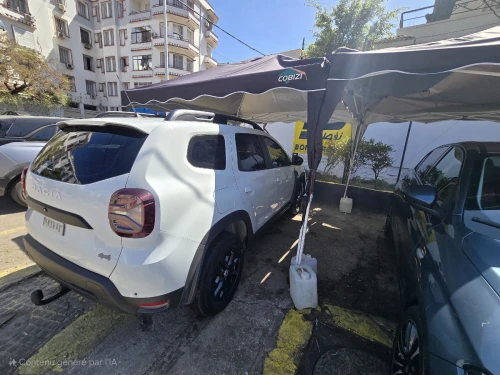 Dacia Duster 2024 