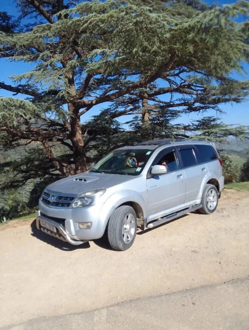 Great Wall hover 2009 hover