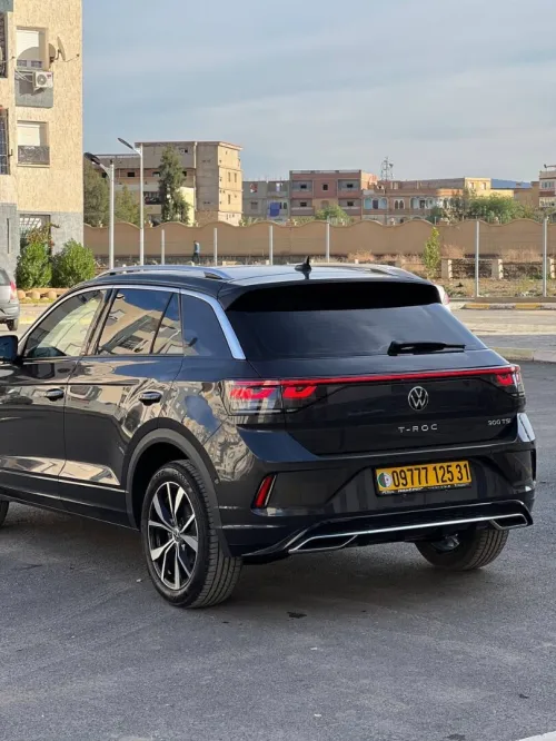 Volkswagen T-Roc 2025 R-Line 