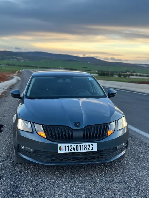 Skoda Octavia 2018 Business