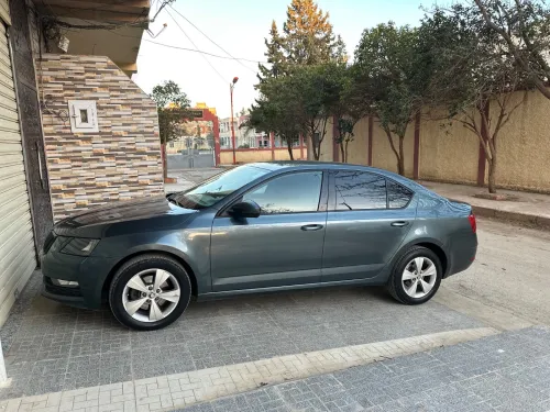 Skoda Octavia 2018 Business