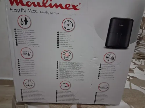 Air Fryer Moulinex