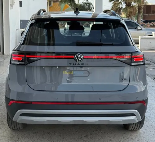 Volkswagen Tharu  2025 Bright Moon Edition 