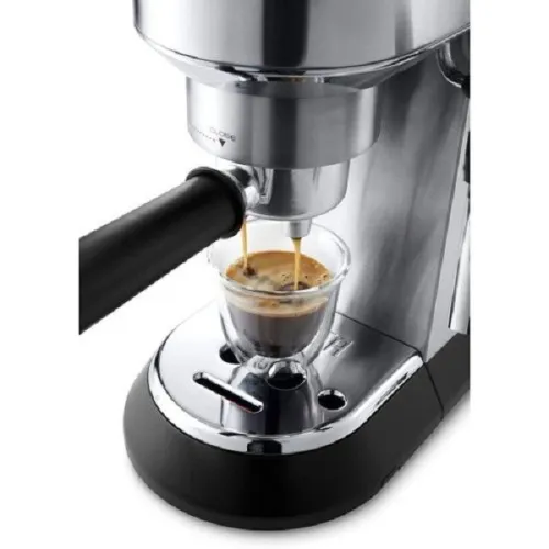 Delonghi Machine à Cafe Expresso Delonghi Dedica Style Caféière